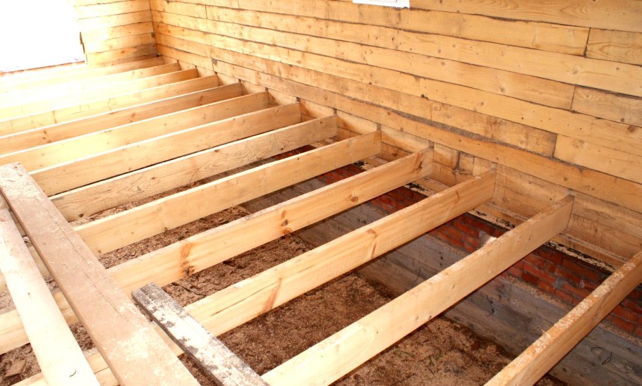 Лаги пола 50х150