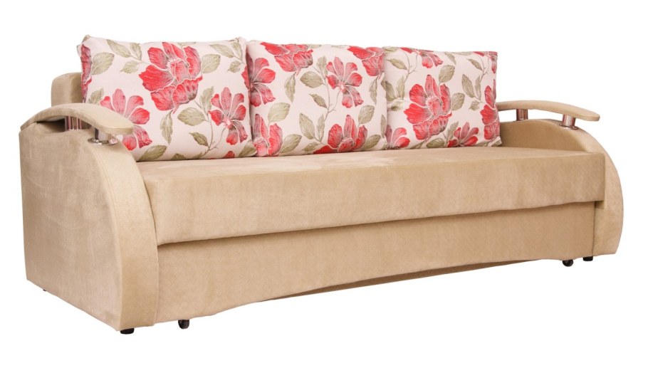 Этюд — диван еврокнижка