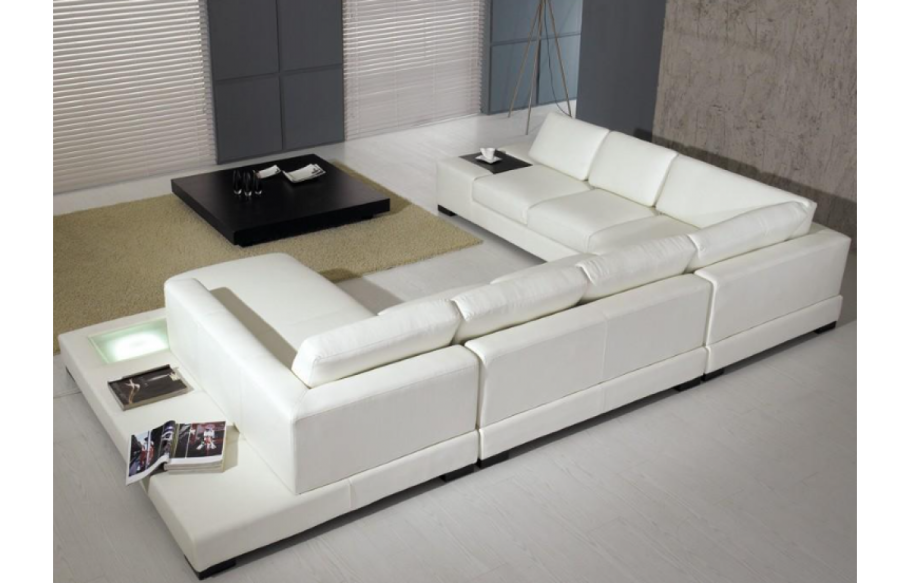 Большой диван