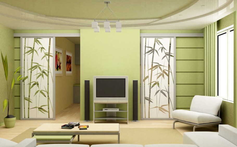 Перегородки из гипсокартона межкомнатные