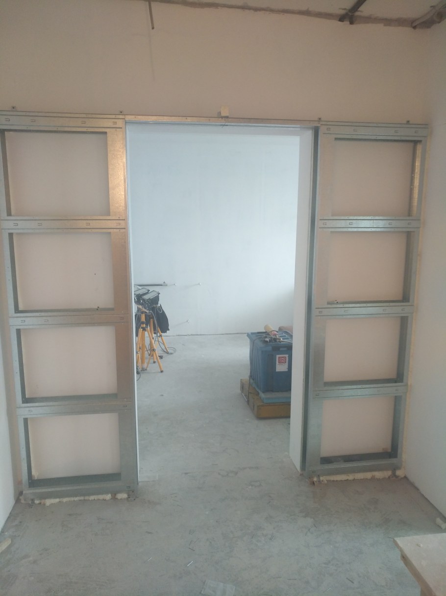 Межкомнатные перегородки