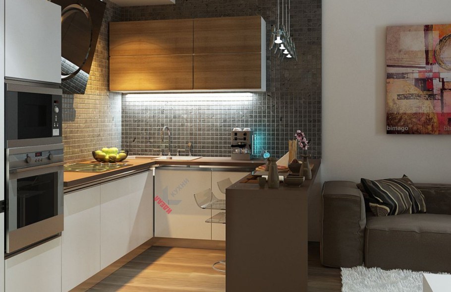 Скамья угловая Оскар ТРИЯ