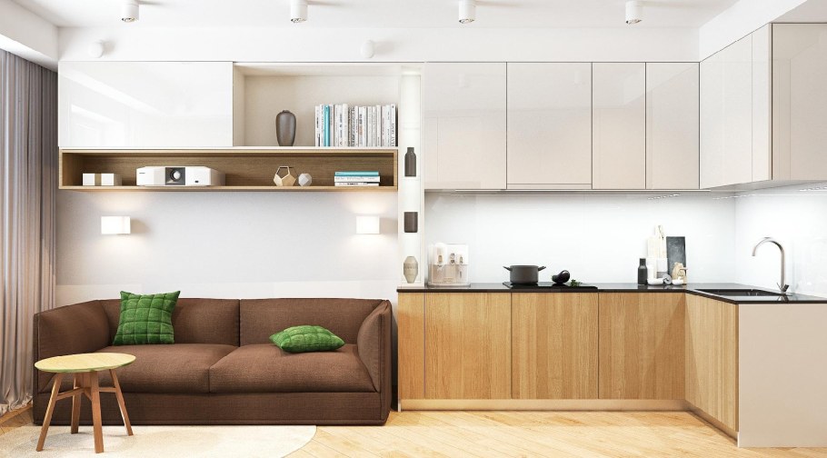 Диван на кухню