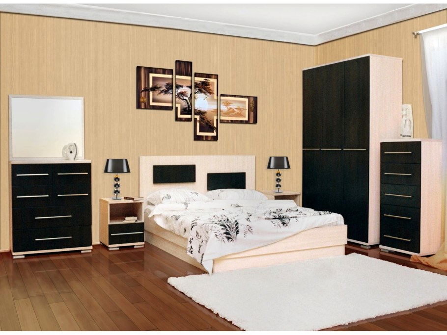 Тамбовмебель кровать Чайка