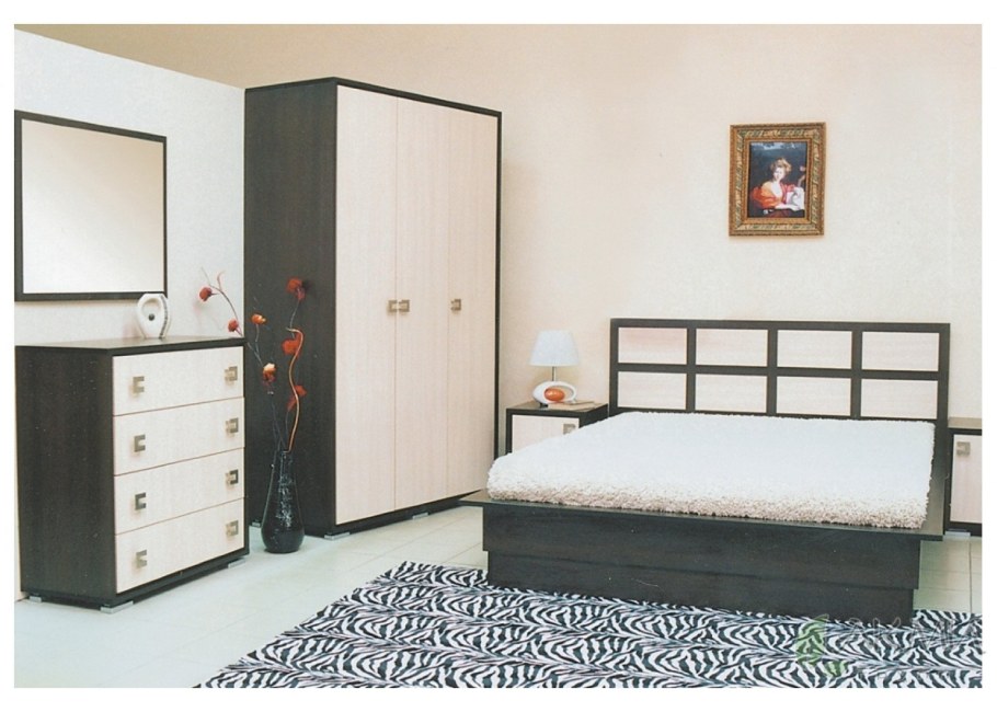 Спальни мебель Чайка