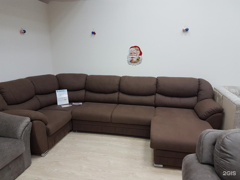 Чайка мебель Уфа