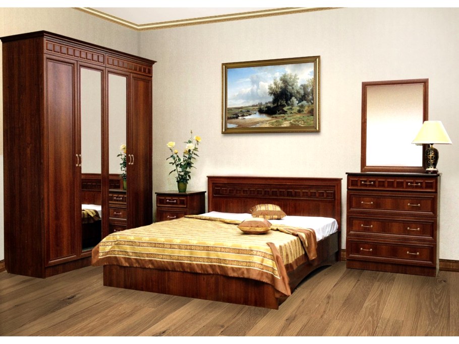 Спальня Чайка 6 Тамбовмебель