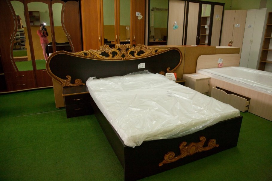 Диван Чайка фабрики Андерсен