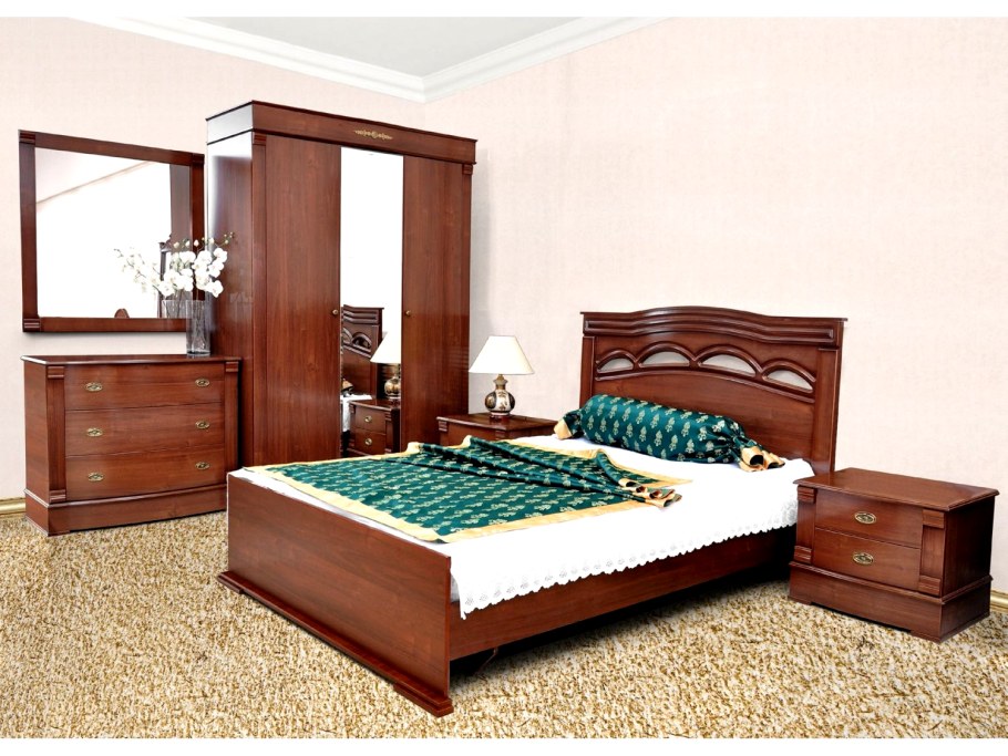 Тамбовмебель спальня чайка16