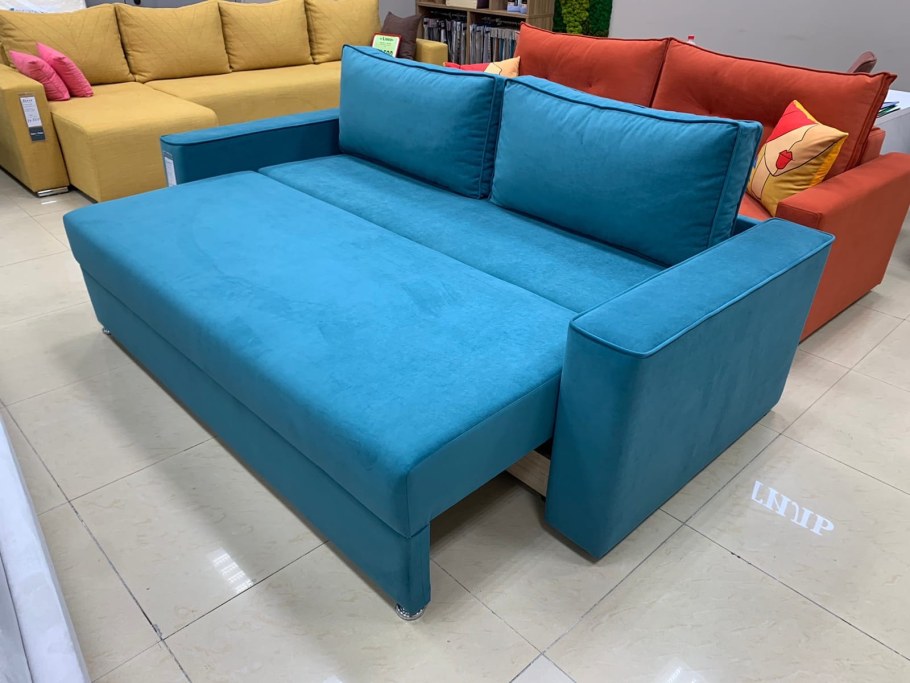 Тамбовмебель кровать Чайка