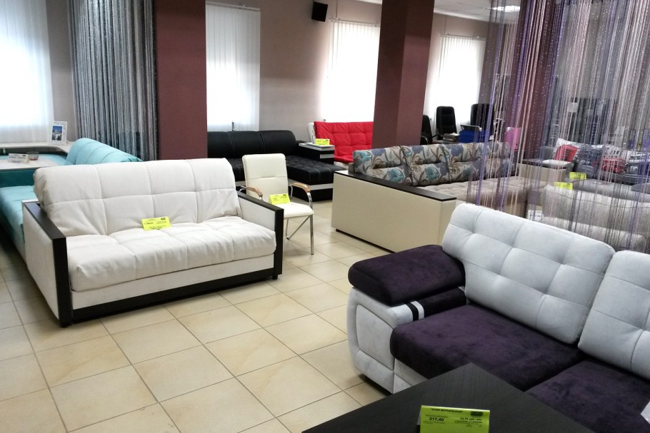 Улица Ломоносова 10 в Гусеве