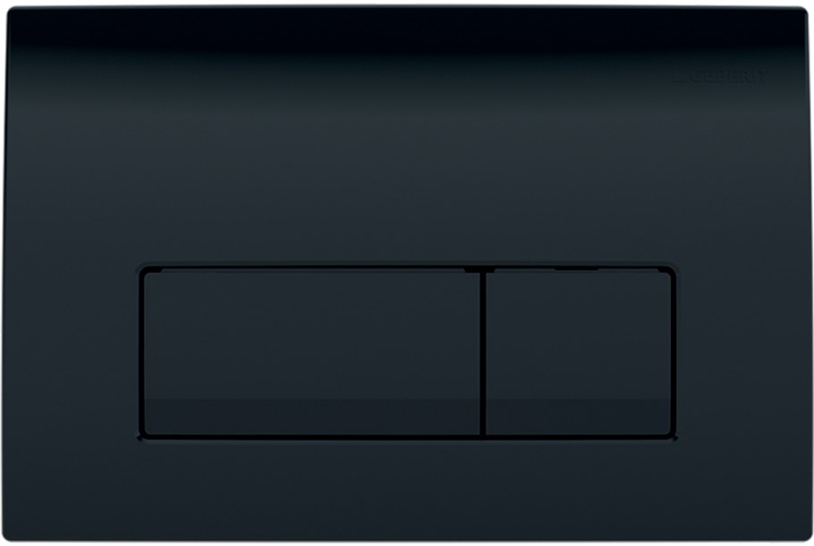 Delta 51 115 черная Geberit