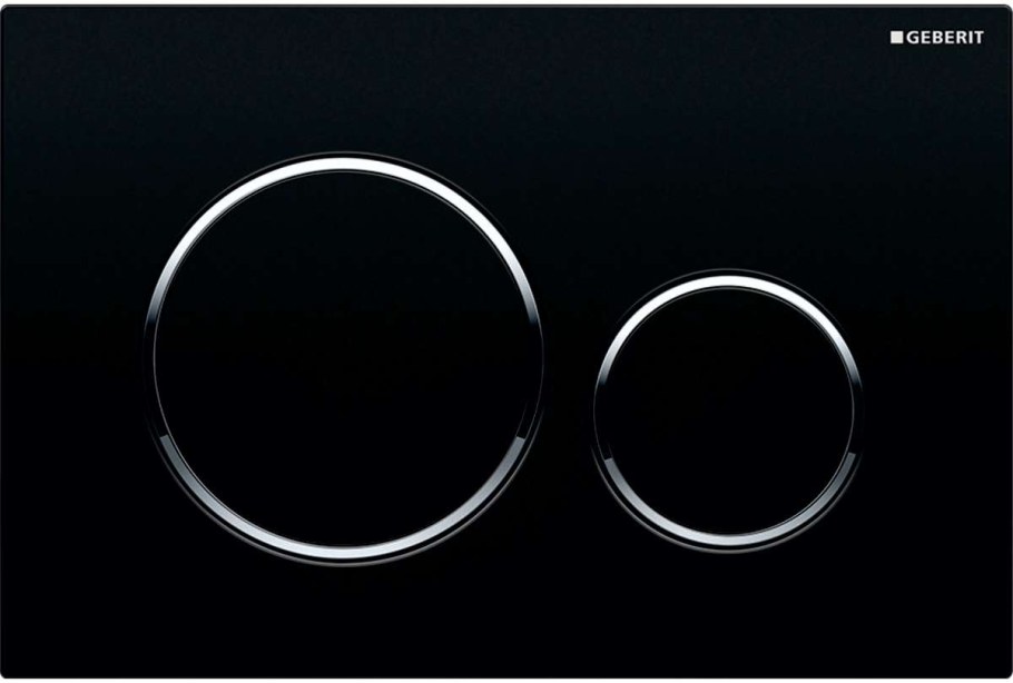 Смывная клавиша Geberit Sigma 20