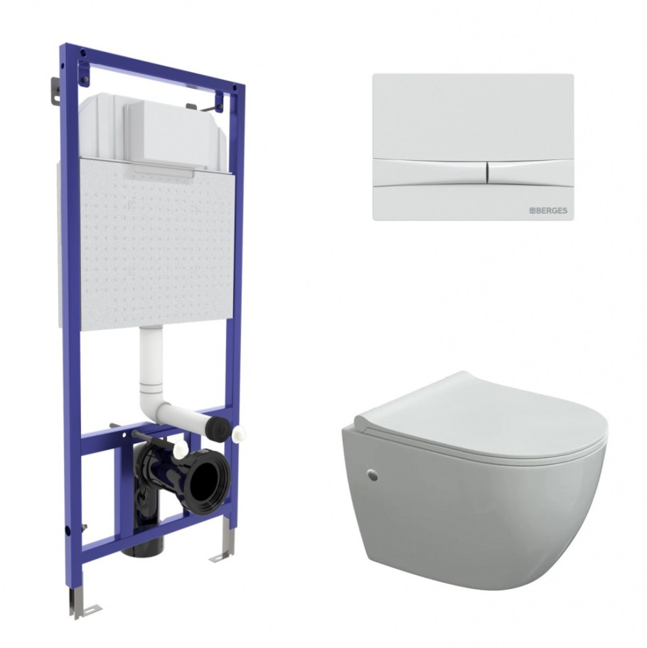 Инсталляция Berges Novum 525