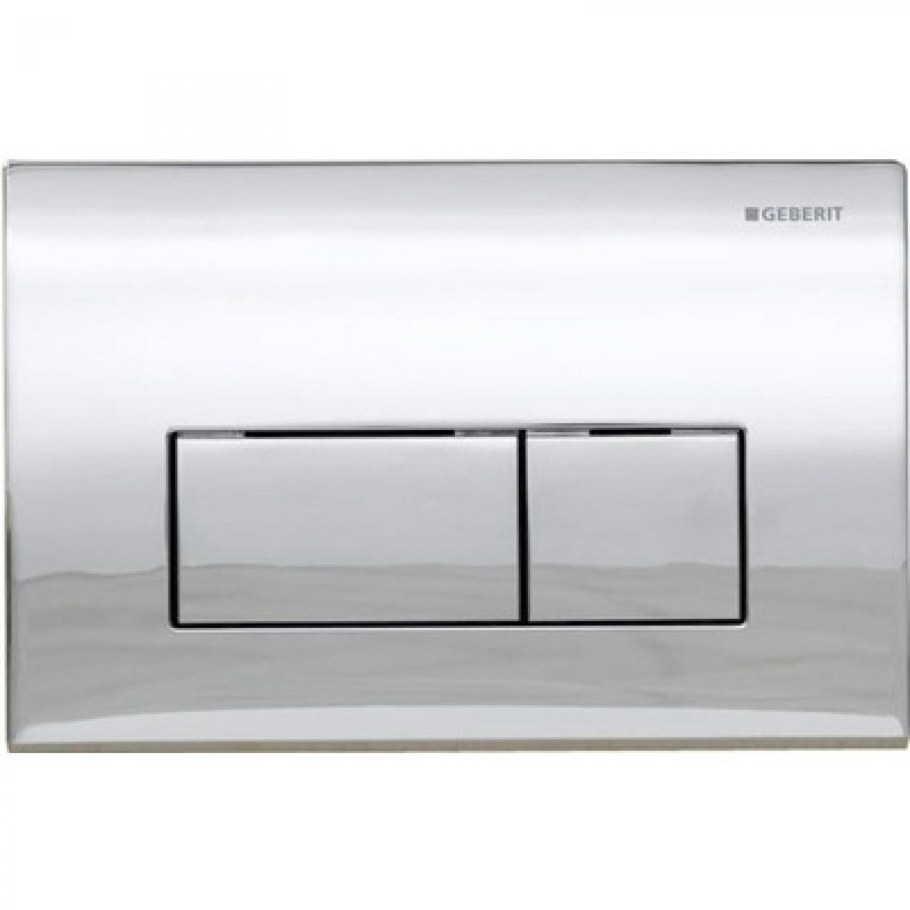 Кнопка смыва Geberit 115.105.21.1 Delta 51