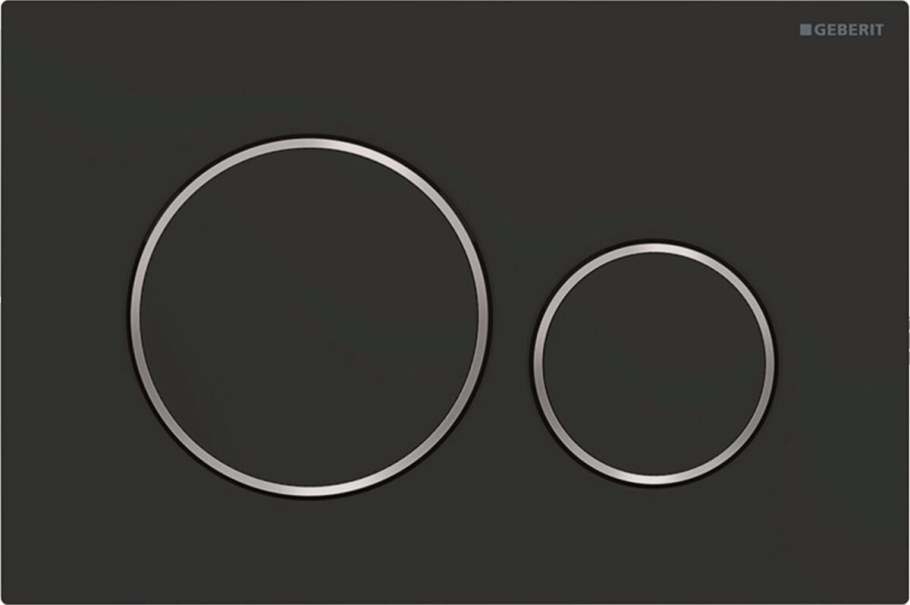 Смывная клавиша Geberit Sigma 20