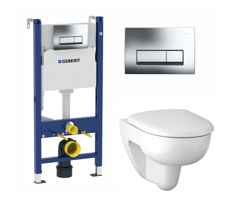 Инсталляция для умывальника Geberit