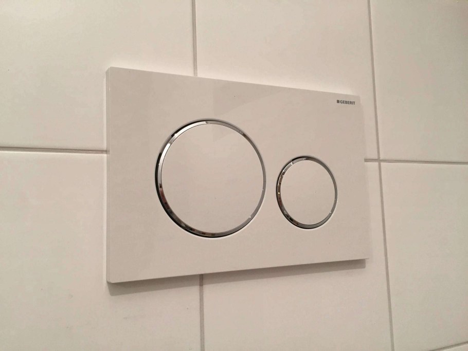 Смывная клавиша Geberit Sigma 20