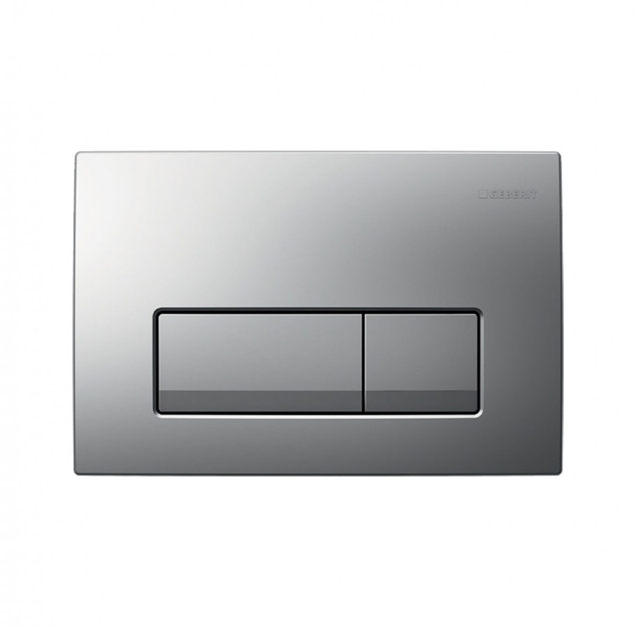 Geberit Delta 51 115.105.46.1 хром матовый