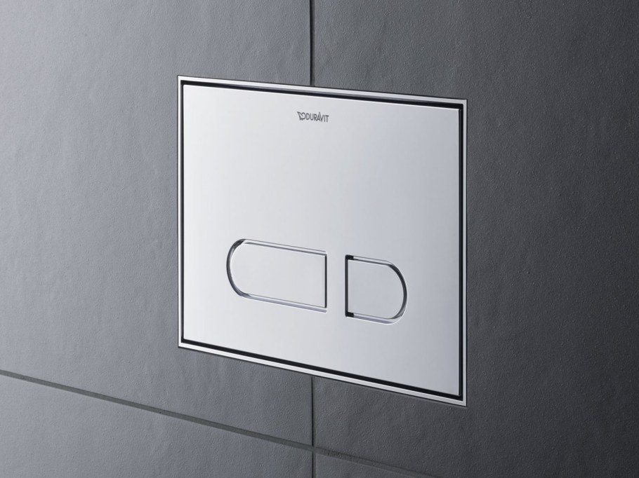 Кнопка смыва Дюравит