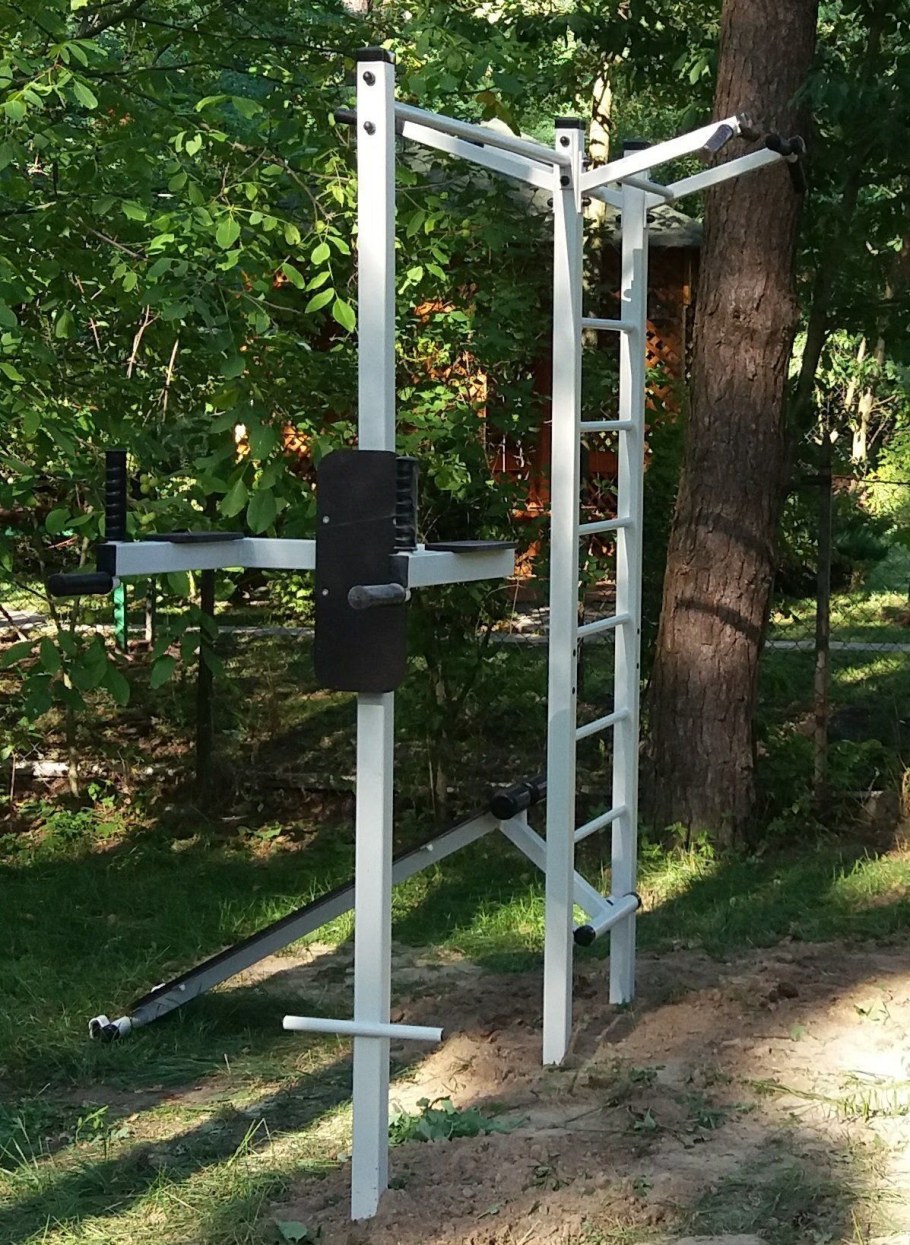 Турник для дачи