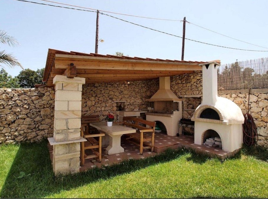 Беседка патио 2020