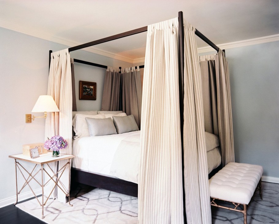 Штора-перегородка для комнаты