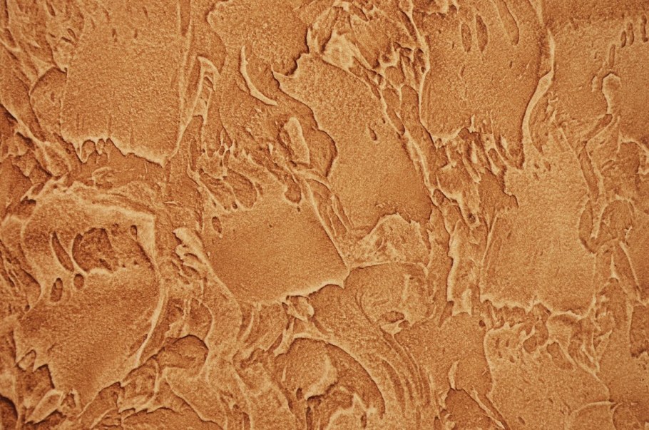 Фактурная шпаклевка короед