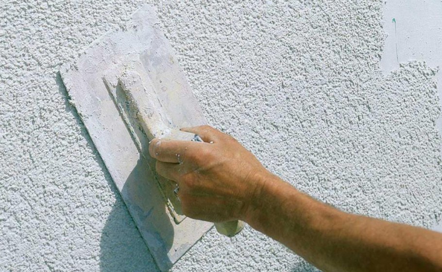 Корник штукатурка