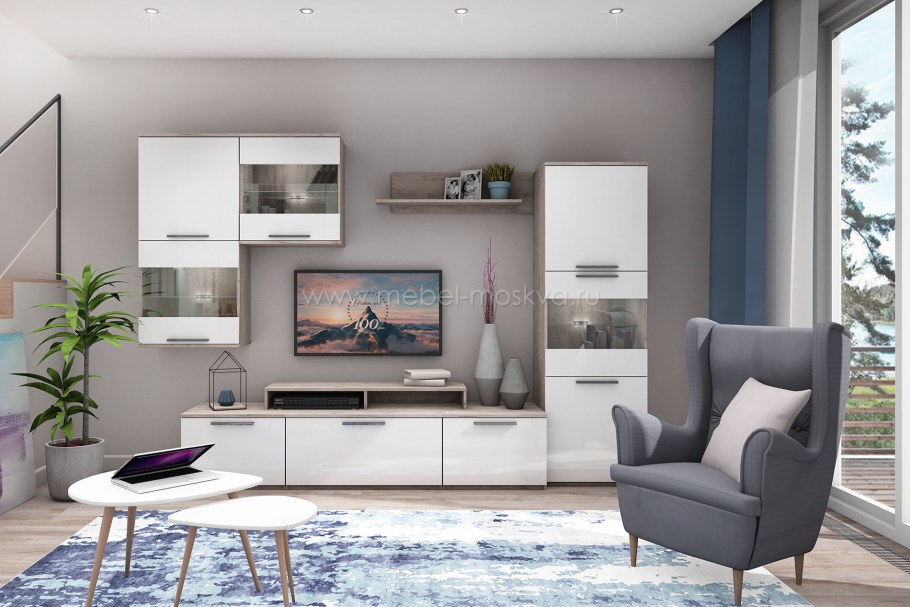 Гостиная Наполи