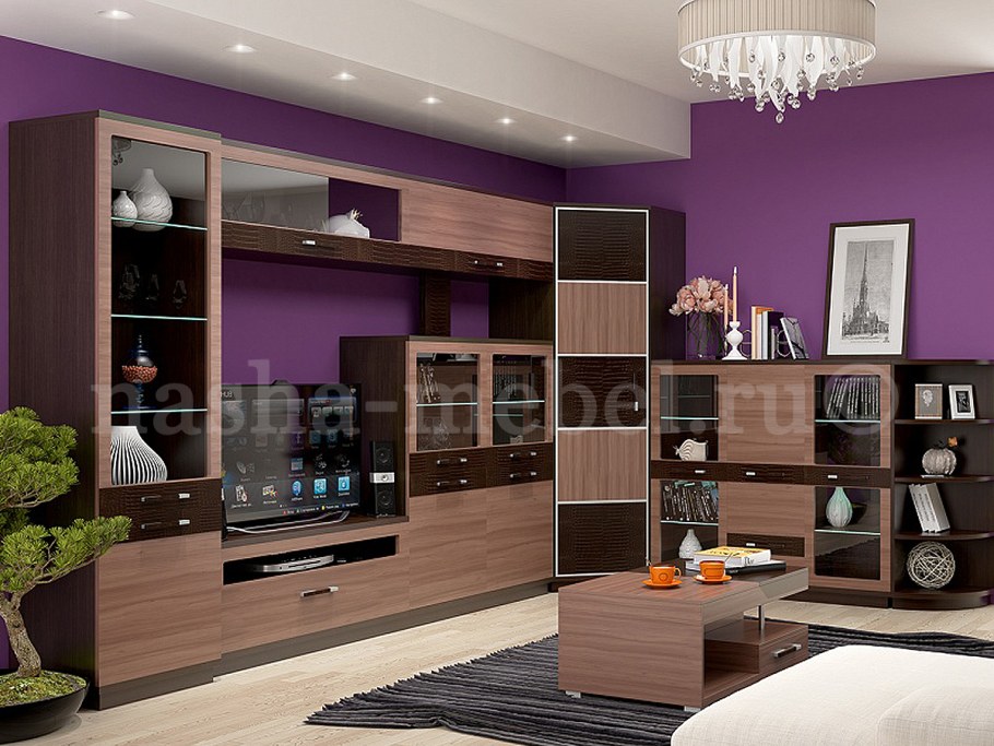 Гостиная Николь Уфамебель