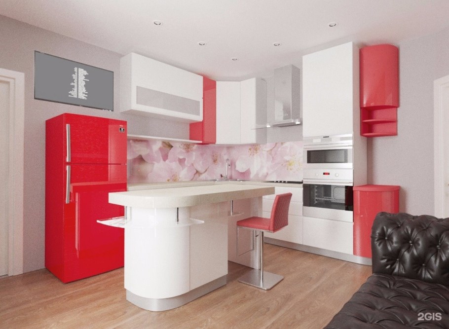 Авторская мебель Кемерово Волгоградская