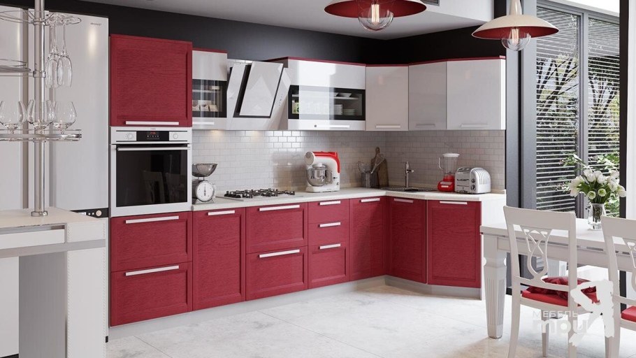 Фабрика ТРИЯ кухни