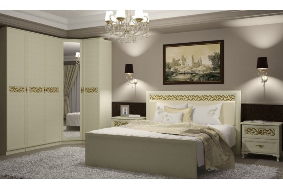 Спальный гарнитур Ливадия Заречье