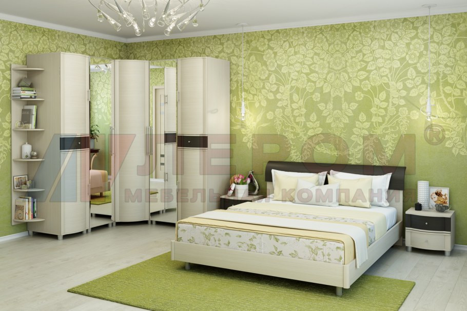 Лером Дольче Нотте мебель для спальни