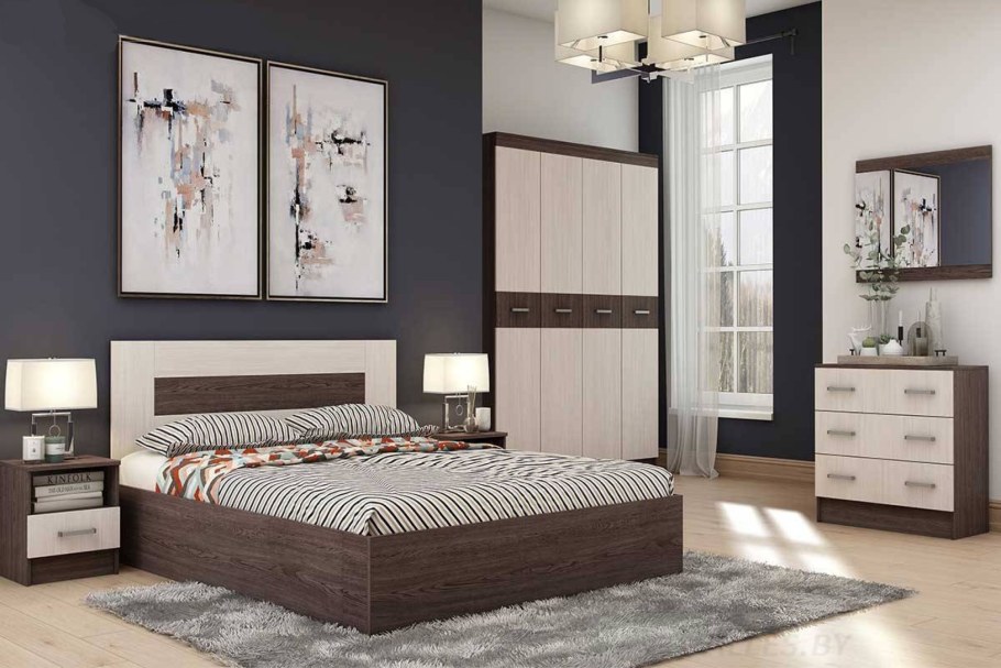 Угловая кухня МДФ матовая