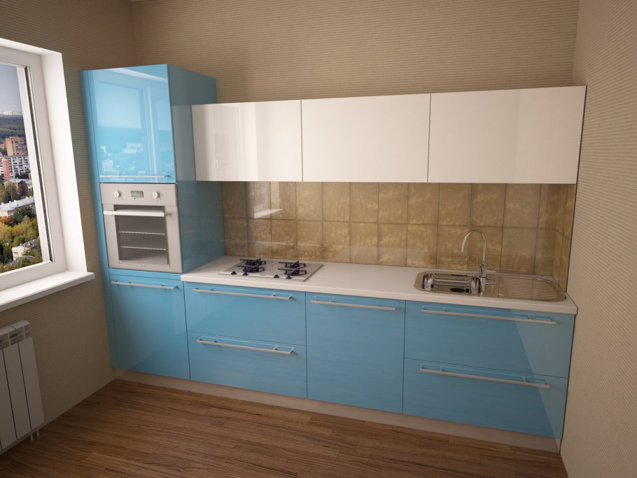 Мебельный салон шкафы