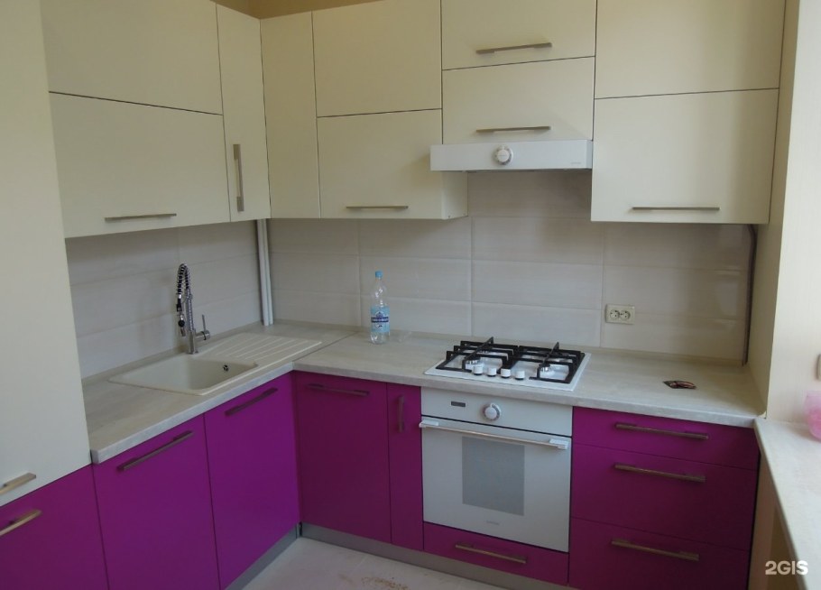 Кровать 2-х ярусная №4 из массива