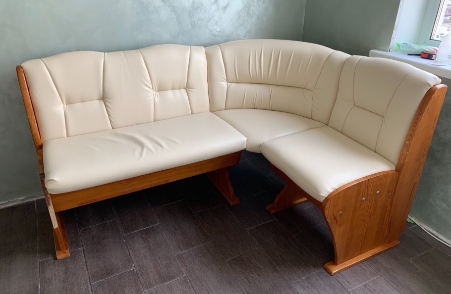 Спальный гарнитур Нэнси New белый глянец