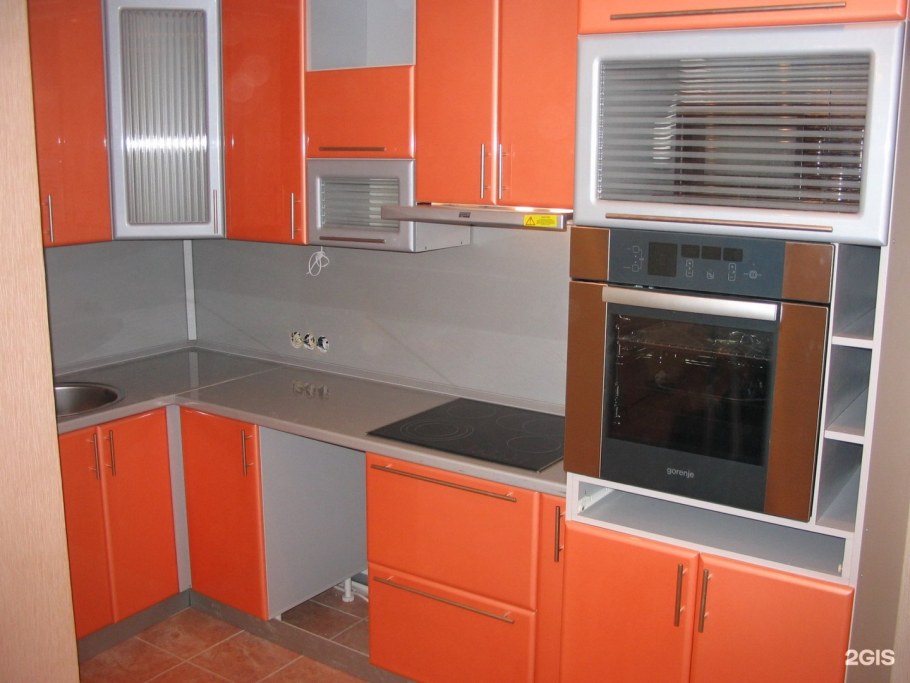 Набор кухонной мебели « Ника-1» фасад «мыло 224»