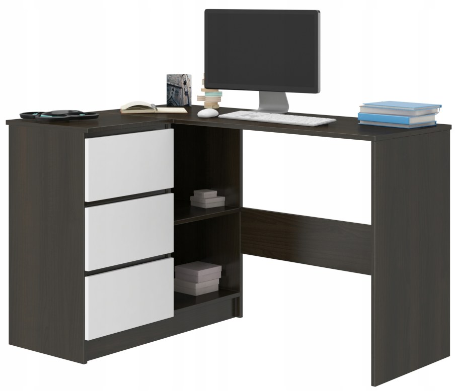 Письменный стол сонома grafit