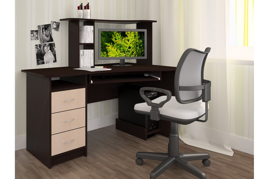 СК-003 Интерлиния стол компьютерный