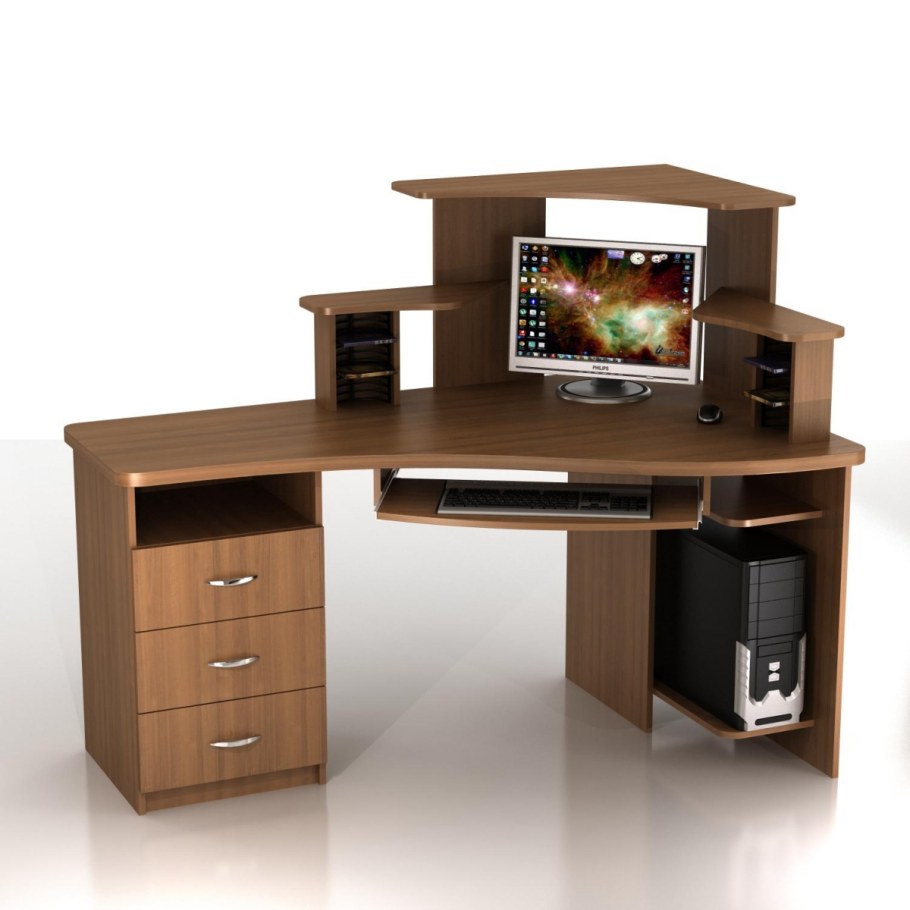 Стол компьютерный ВАСКО кс2016м