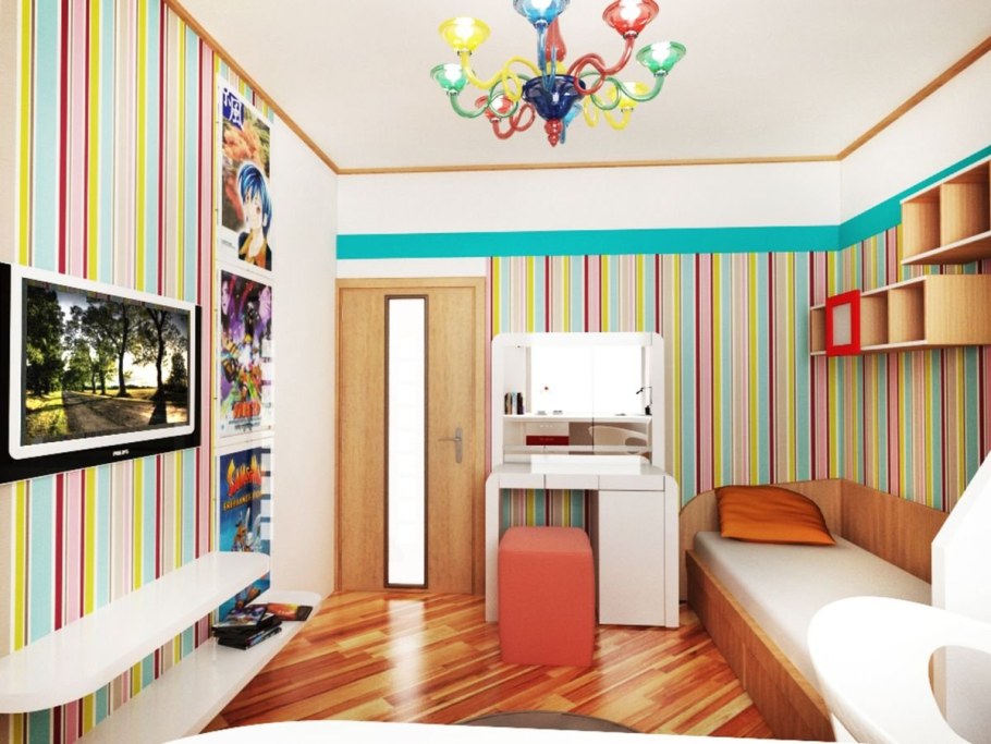 Комната для двух мальчиков