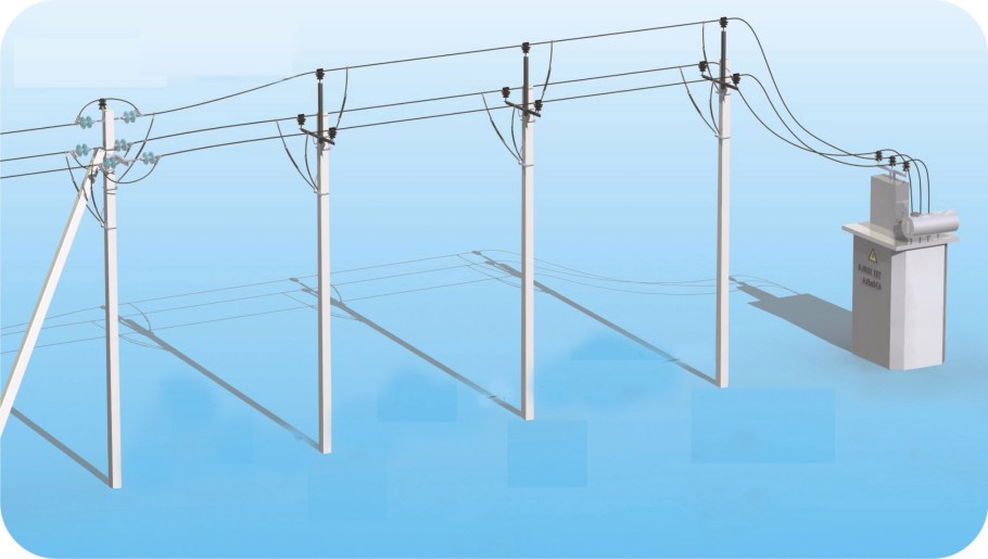 Разрядник рдим-10-1,5-IV-ухл1