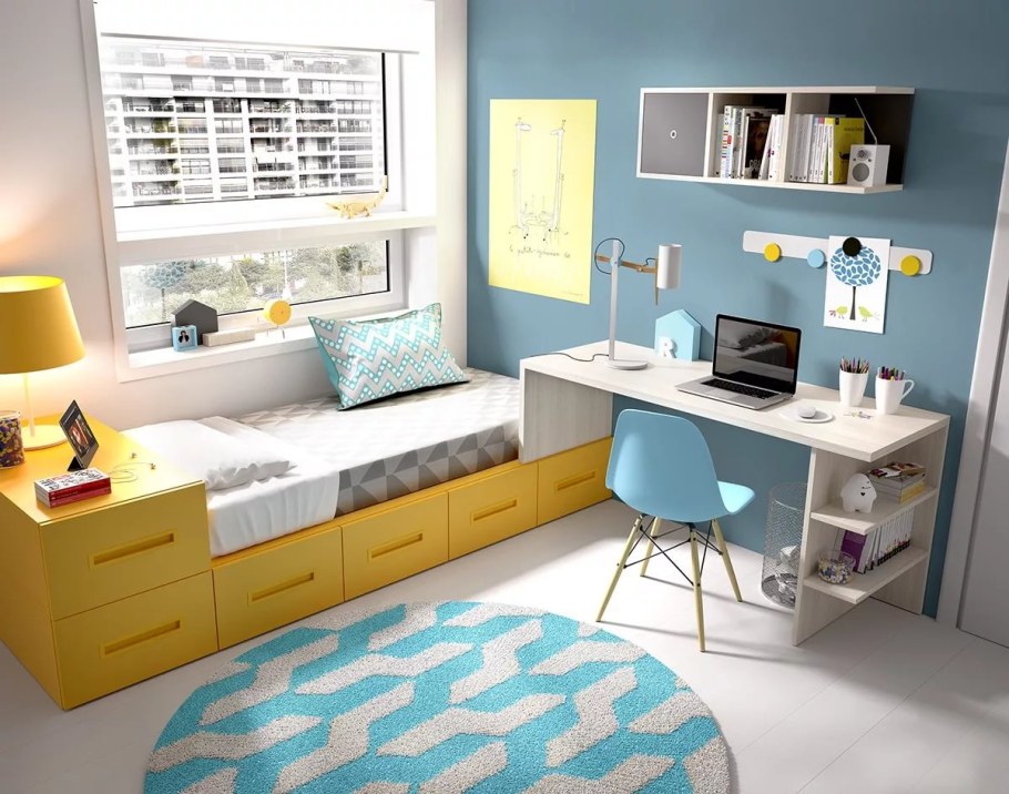 Кровать чердак икеа