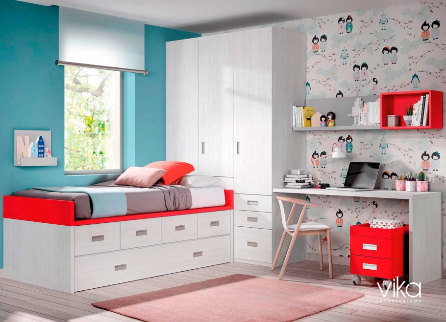 Икеа мебель для спальни подростка