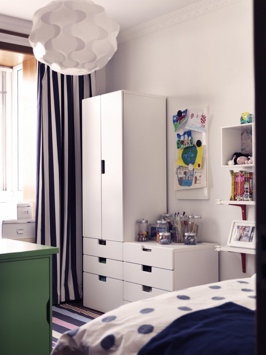 Детская в стиле икеа
