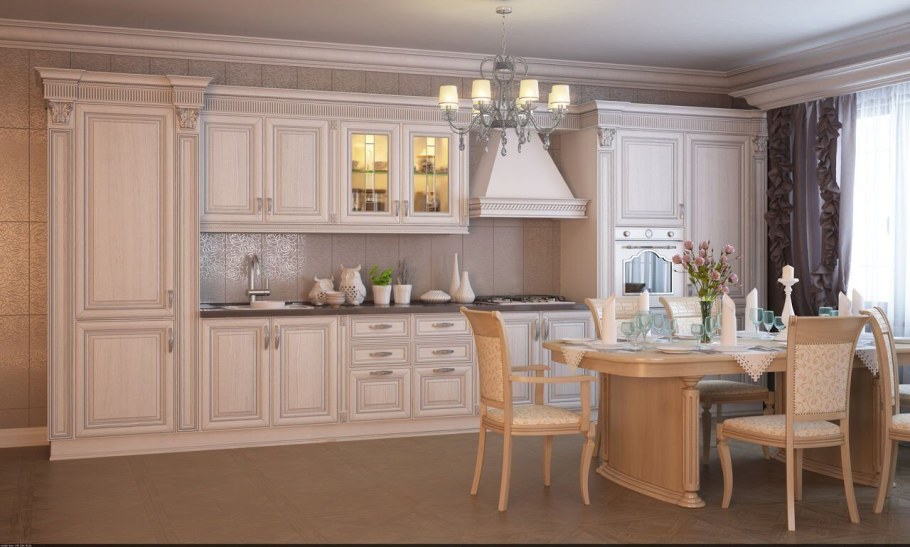 Кухни классика Руджери