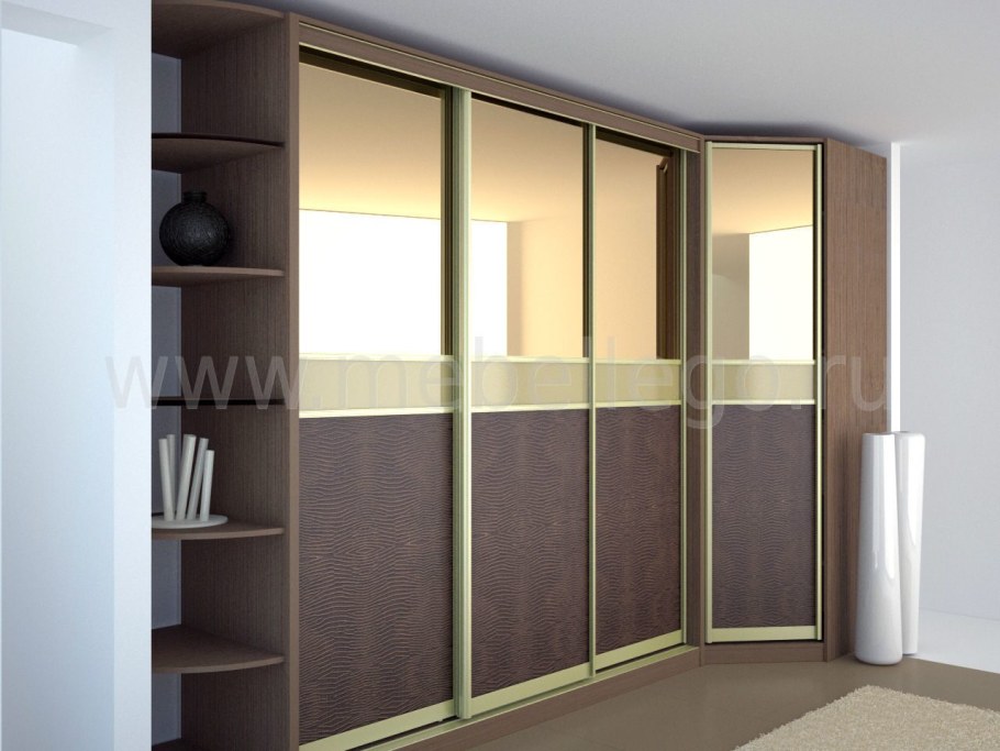 Серийная мебель в России